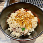 焼肉 ジャンボ - 牛ご飯 小2-4人前（事前予約制）（¥11,000）