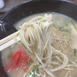 Nagahama Ramen Riki - 