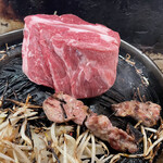 炭火焼 生ラム ジンギスカン だるまや 新宿西口本店 - 