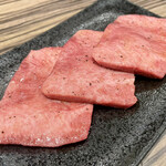 焼肉 ジャンボ - タン