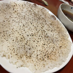 炭火焼 生ラム ジンギスカン だるまや - 