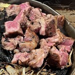 炭火焼 生ラム ジンギスカン だるまや 新宿西口本店 - 