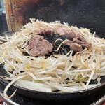 炭火焼 生ラム ジンギスカン だるまや 新宿西口本店 - 