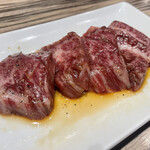 焼肉 ジャンボ - ハラミ（¥2,300）