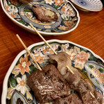 焼肉串ろっきー - 