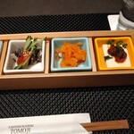 Yakiniku Kaiseki Tomoji - 