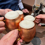 立ち飲み食堂 ウルトラスズキ - 