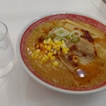 202534940 - 味噌ラーメン740円