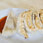 大ちゃんラーメン - 餃子