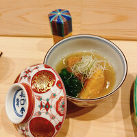 はらまさ - すっぽんのあんかけ煮物