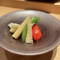 鮨 天川 - 