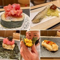 鮨結う翼 - 
