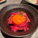 Yakiniku Gyuutopia - ユッケ