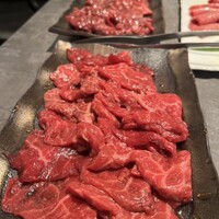 焼肉 ギュウトピア - ロース