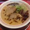 ラーメン　赤組