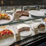 Cafe flour - 