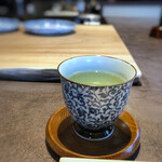 Iikura Karaki - ◆八女茶「玉露」・・もう少し濃いめだといいかしら。