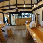 ラーメン山 - 店内