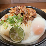 日本橋 讃岐うどん ほし野 - 