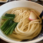 手打うどん 寿庵 - 