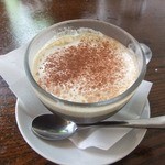 ラ クチーナ ヴェンティトレ - 2013/07　ナポリ風のアイスエスプレッソ？