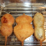 元祖串かつ だるま - 