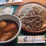 Soba No Mi - ひな鳥せいろ