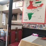 ガンガ - 店内の雰囲気