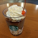 スターバックスコーヒー - コーラフラペチーノ