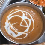 ガンガ - チキンカレー