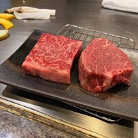 鉄板焼き 表参道 - 