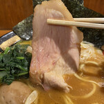 麺家 龍 - スモークチャーシュー