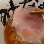 みな麺 - 豚ロー肉チャーシュー