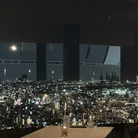 中国料理 燦宮 - 素晴らしい眺望