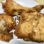 Kentakki Furaido Chikin - いざ実食(^^♪