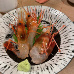 ととや烏賊煎 - 