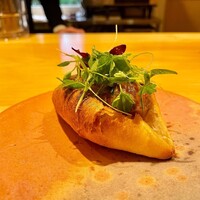bekki - 自家製サルシッチャのパニーニは、テイクアウトしたい美味しさ