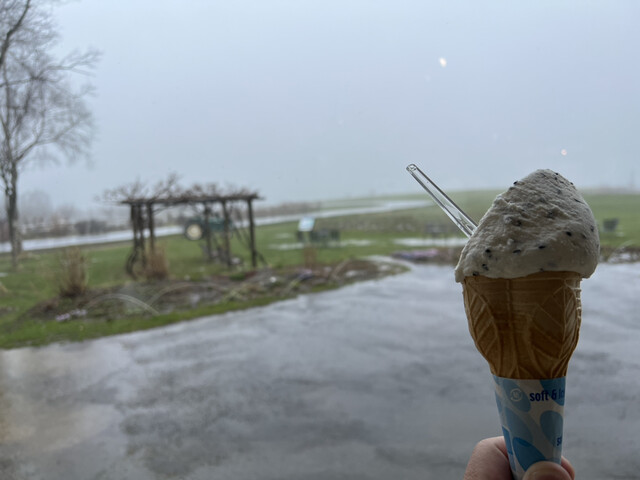 レークヒル・ファーム（Lake-Hill Farm） - 洞爺湖町その他（ジェラート・アイスクリーム）の写真