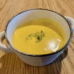 ビストロ ブーコ - 季節のスープ
