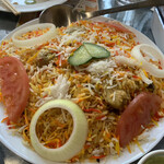 カラチの空 - すごいボリューム！