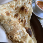 カラチの空 - ナン