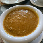 カラチの空 - キーマカレー