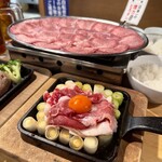 Taishuuhorumon yakiniku kemuriki - 