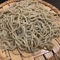浅草 ひら山 - せいろ①