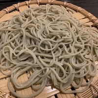 浅草 ひら山 - せいろ②