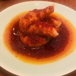 月泉 - 四川エビチリ絶品
