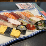 うまい鮨勘 - 