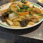 本場中國料理 タケちゃん - 