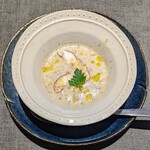 mujaqui - うみかぜ椎茸と豆乳のポタージュ