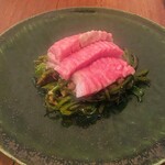 月泉 - チンジャオロース